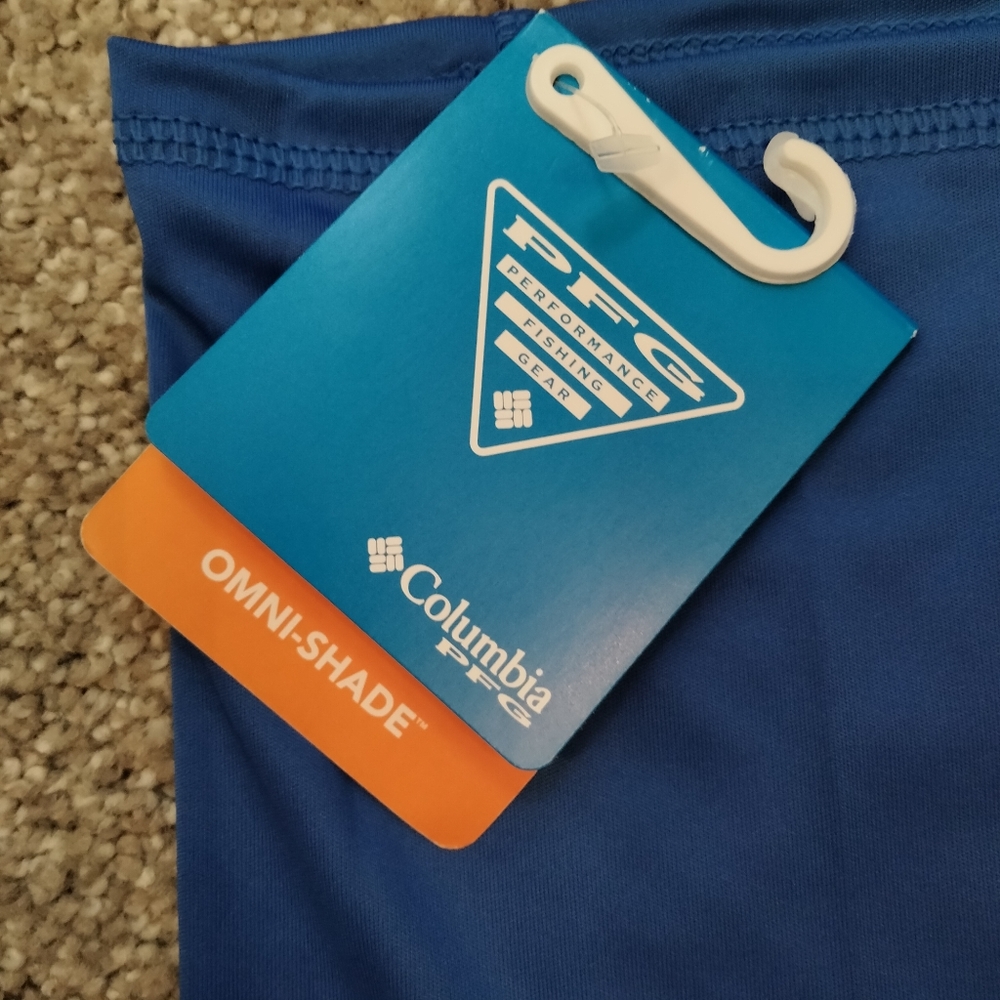 NWT Columbia Omni-Shade Neck Gaiter Buff - Picture 2 of 4